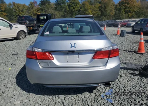 2013 Honda Accord Ex z USA, uszkodzony, nr VIN 1HGCR2F71DA042083
